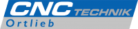 Logo von CNC-Technik Ortlieb GmbH & Co. KG