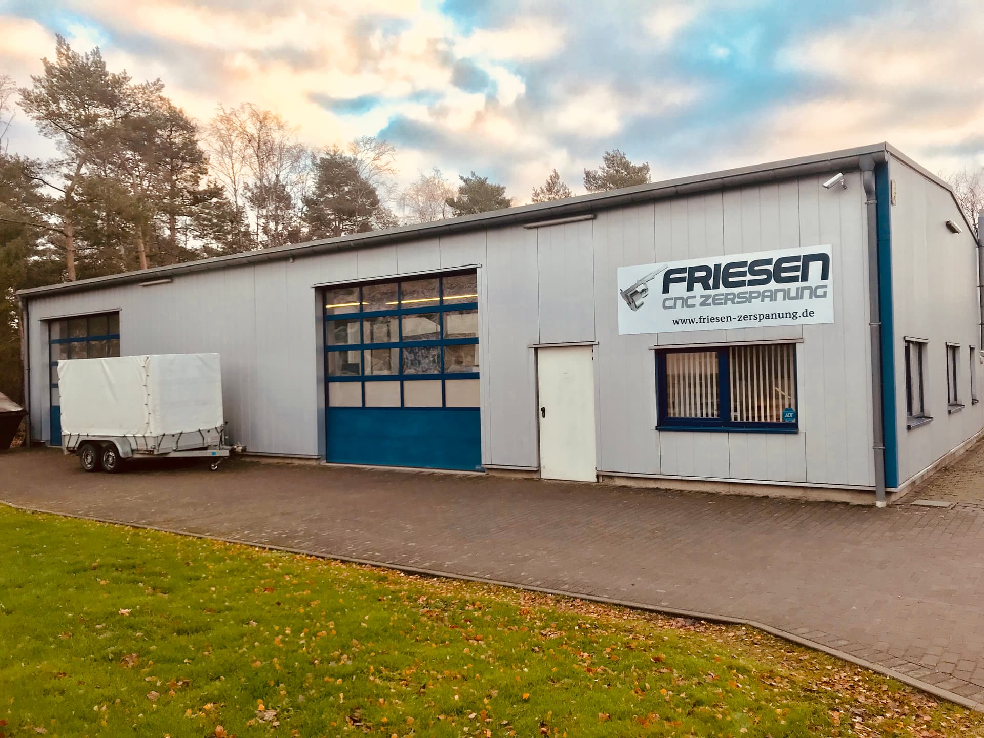 Friesen CNC Zerspanung GbR