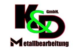Logo von K&D Metallbearbeitung