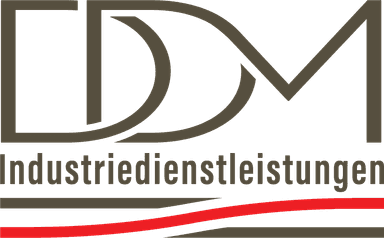 DDM-Industriedienstleistungen logo
