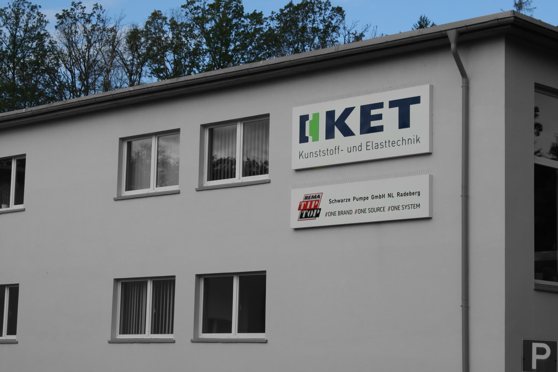 KET Kunststoff- und Elasttechnik GmbH