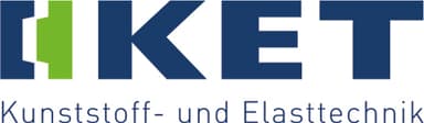 Logo von KET Kunststoff- und Elasttechnik GmbH