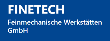 Logo von FINETECH Feinmechanische Werkstätten GmbH
