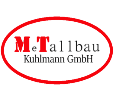 Logo von Metallbau Kuhlmann GmbH
