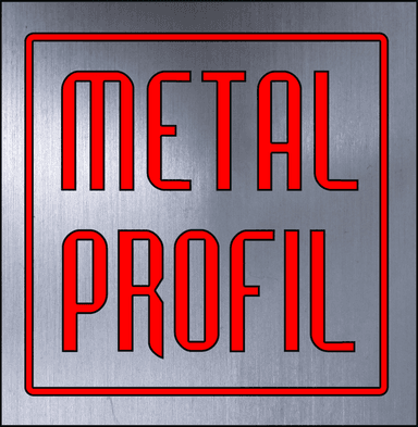 METALPROFIL preduzetnička radnja logo