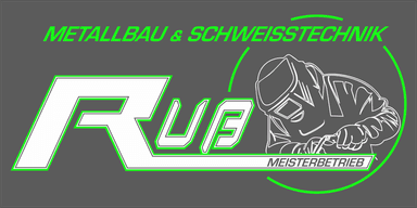 Ruß Metallbau logo