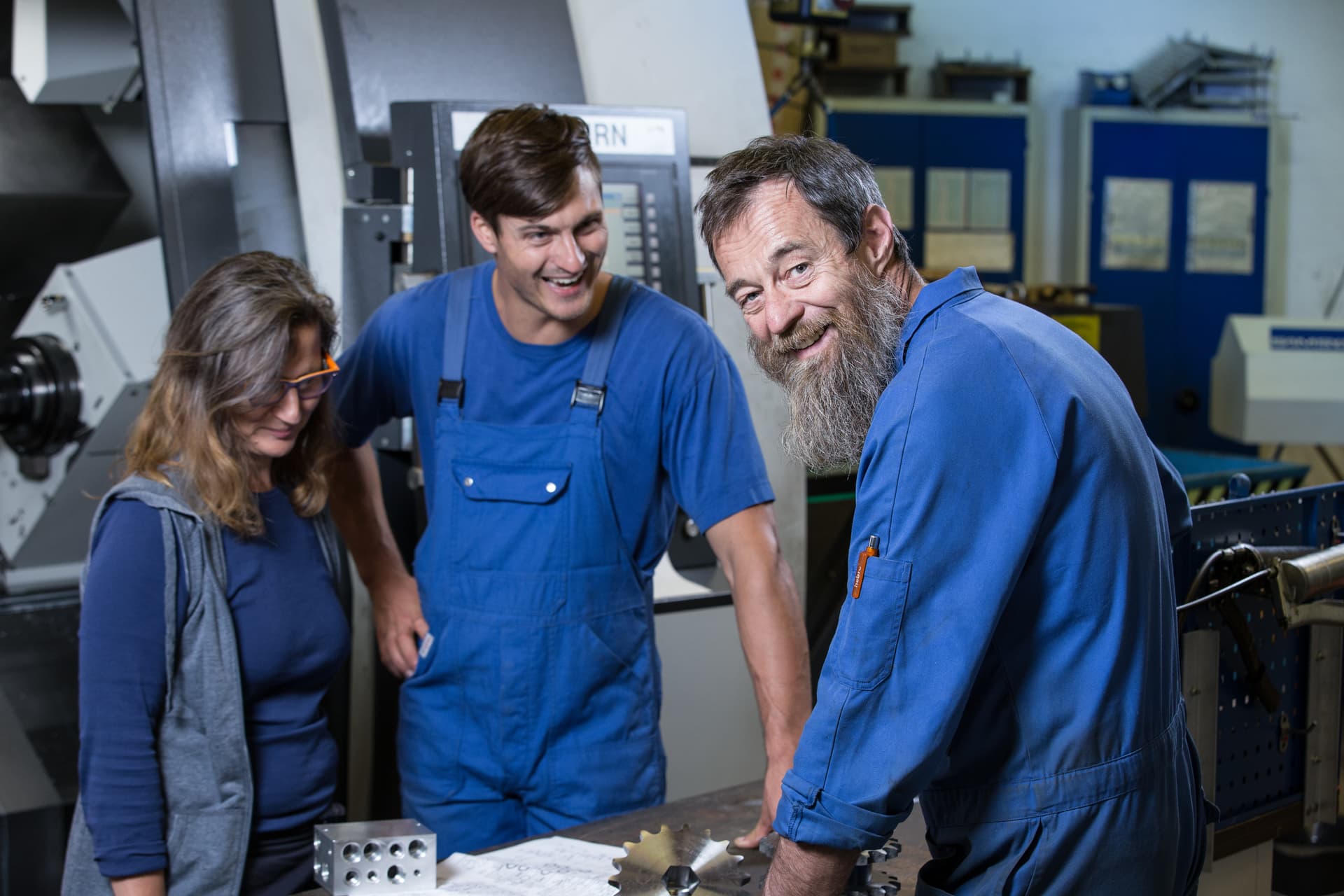 Wagenbauer CNC Präzision und Technologie GmbH