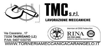 TMC s.r.l. logo