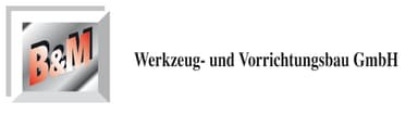 Logo von B&M Werkzeug- und Vorrichtungsbau GmbH