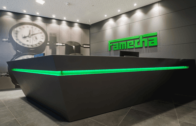 Logo von Famecha GmbH