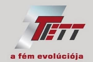 Logo von TETT Mérnökiroda Kft