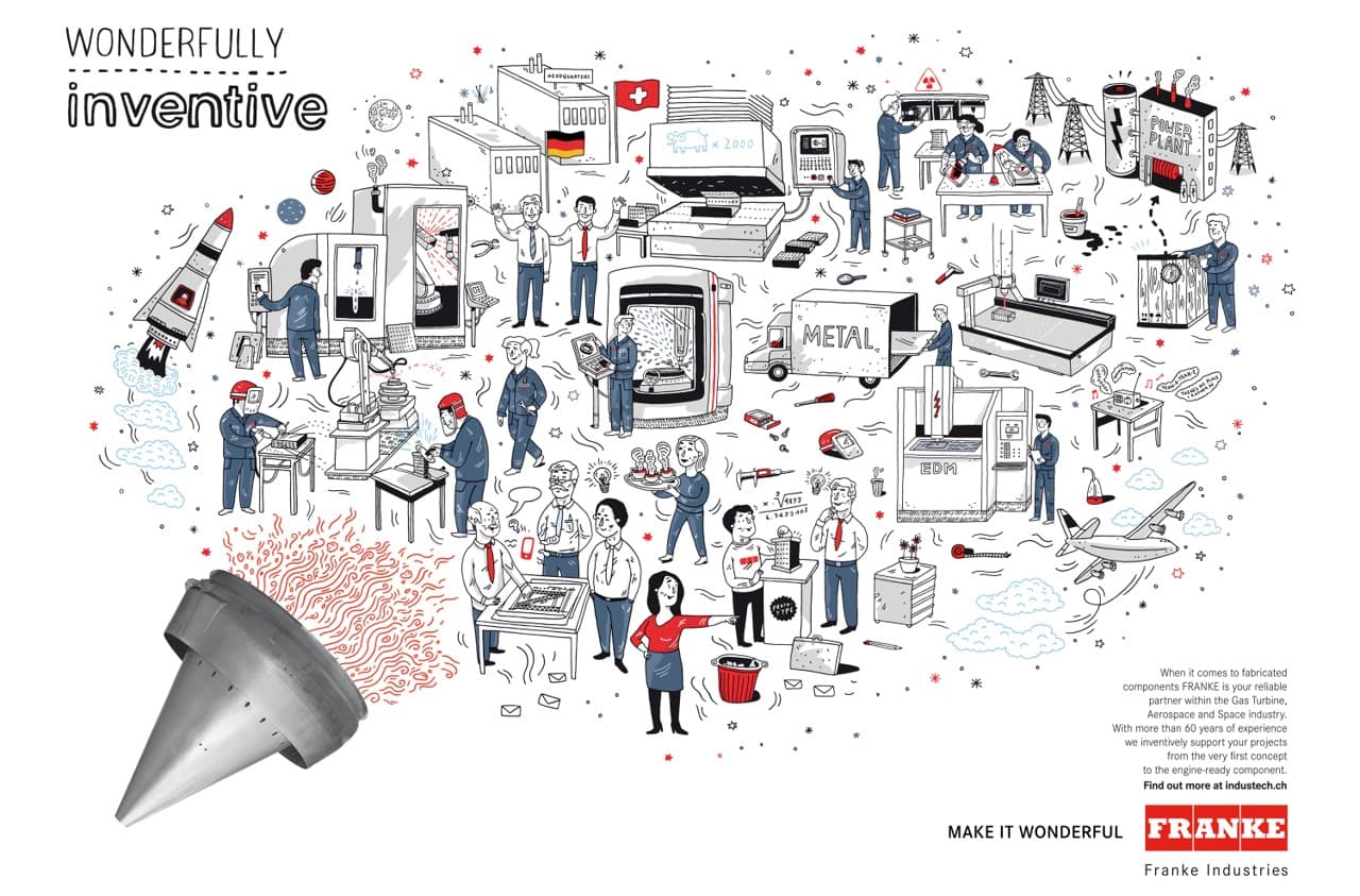 Franke Industrie GmbH