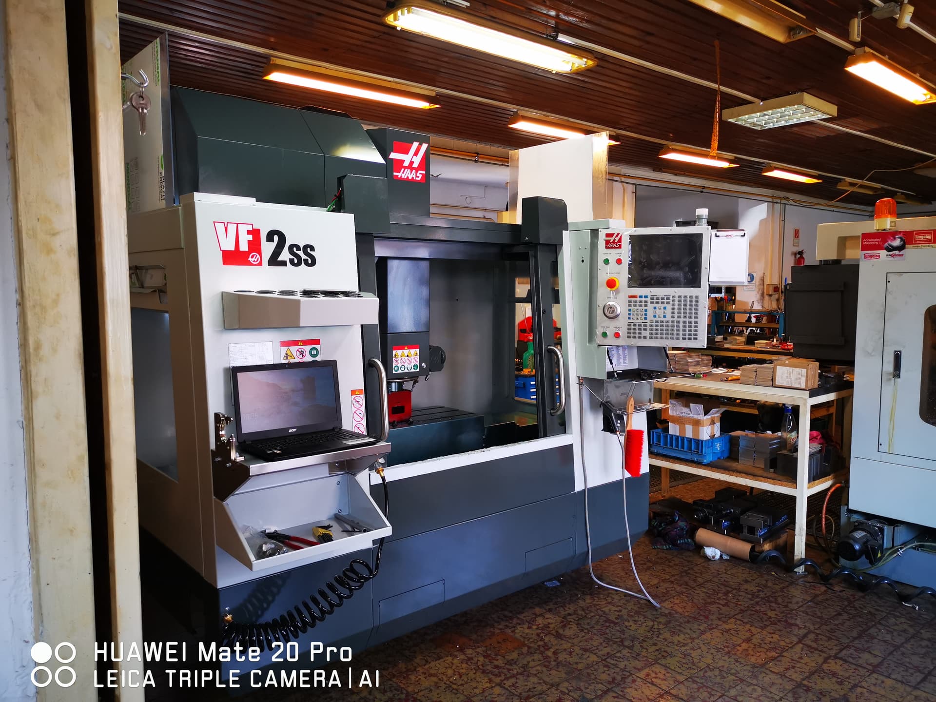S&S CNC Fémipari GmbH