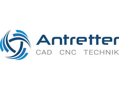 Logo von Antretter cad cnc Technik