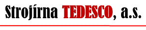 Logo von Strojírna Tedesco, a.s.