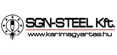 Logo von SGN-STEEL Kft