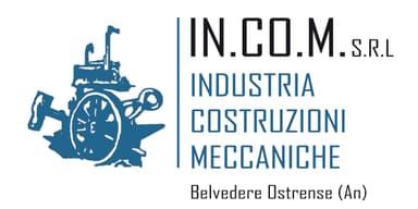 IN.CO.M. SRL Industria Costruzioni Meccaniche logo