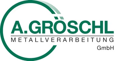 Logo von A. Gröschl Metallverarbeitung GmbH