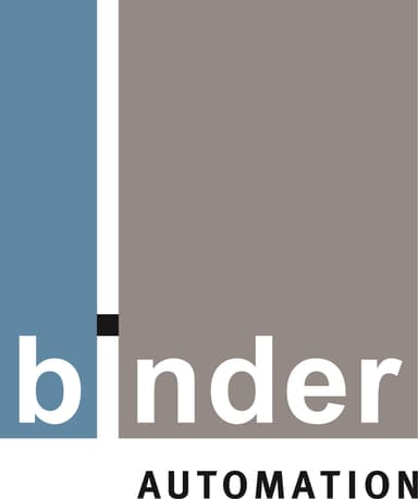 Logo von Binder Automation