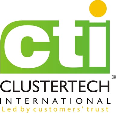 Logo von Cluster Tech International a.d.