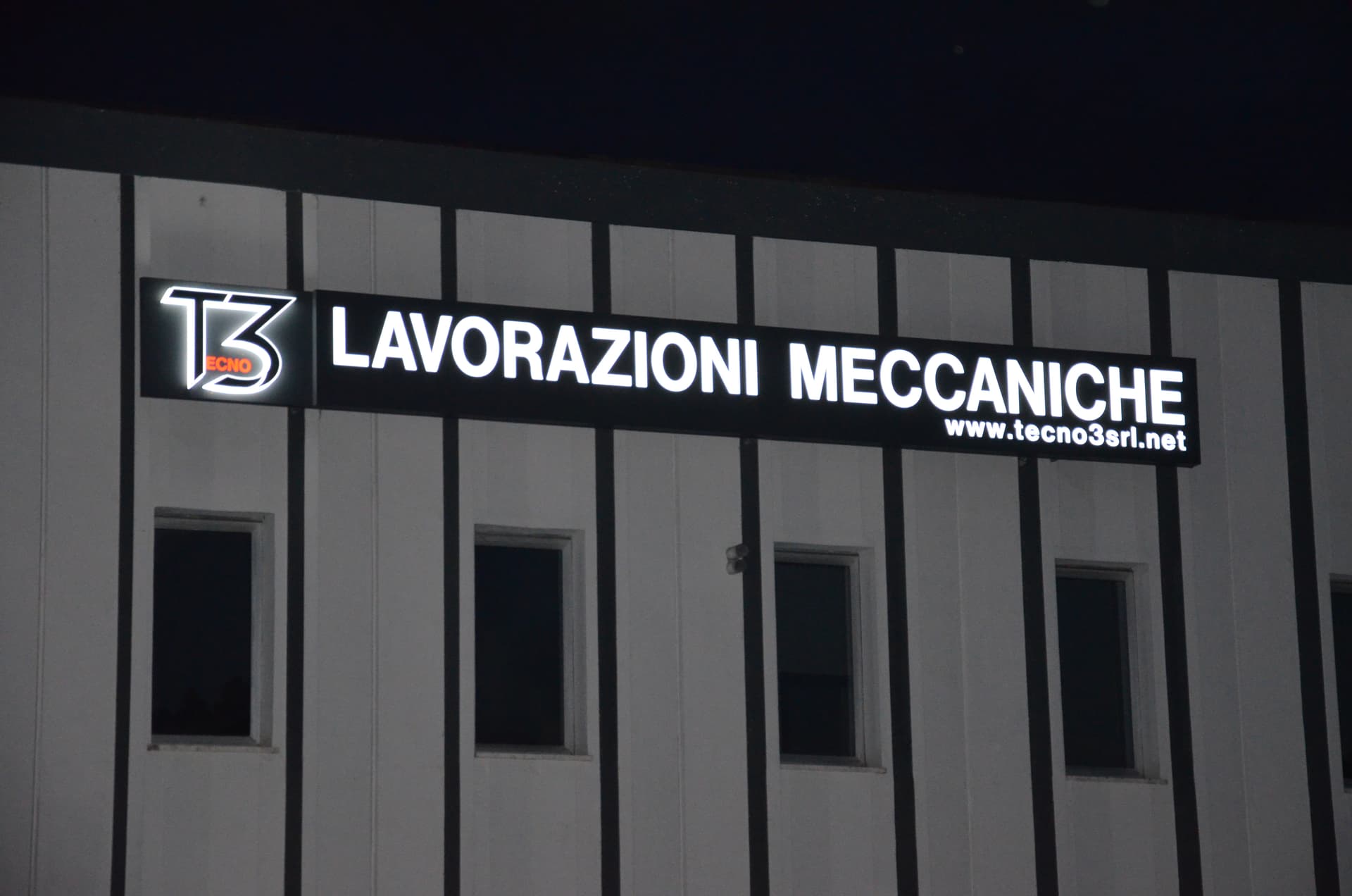 Tecno3 srl Lavorazioni Meccaniche