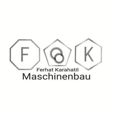 Ferhat Karahatil Maschinenbau logo