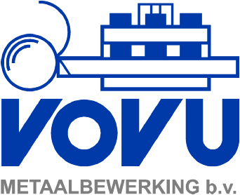 VOVU Metaalbewerking bv logo