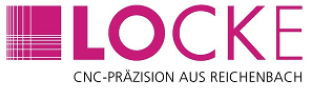 Logo von Locke CNC Präzision GmbH