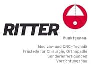 Logo von Ritter Medizin & CNC-Technik GmbH