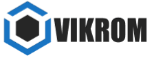 Logo von Vikrom