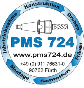Logo von PMS 724 GmbH