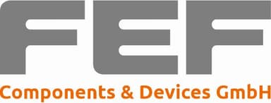 FEF Components & Devices GmbH logo