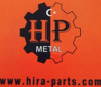 Logo von HİRA-PARTS METAL