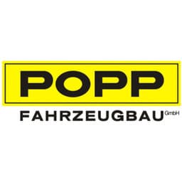 Logo von Popp Fahrzeugbau