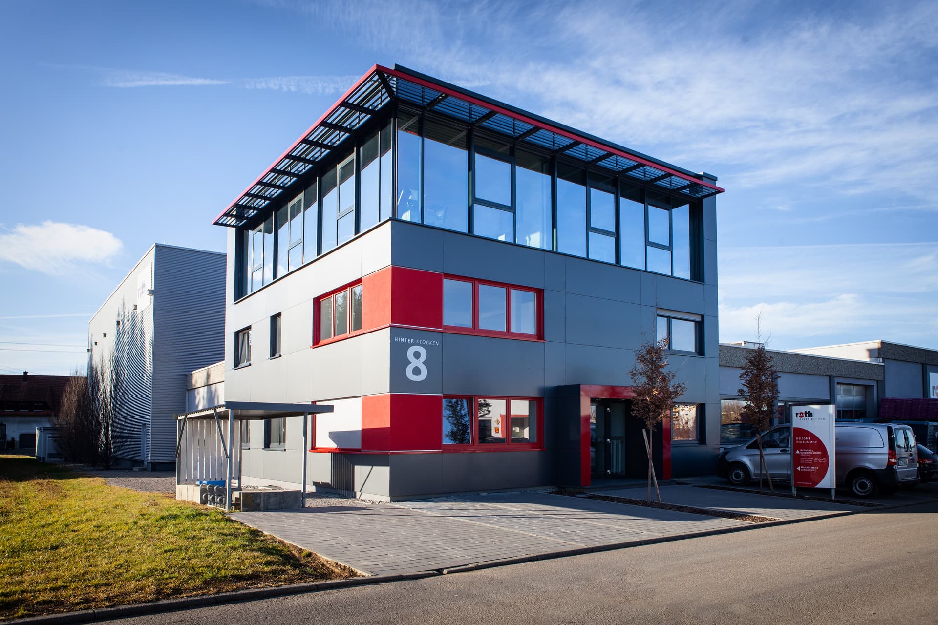 roth GmbH plastic+form