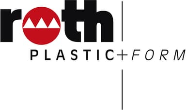 roth GmbH plastic+form logo