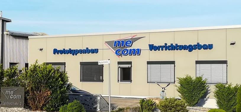 Mecom GmbH