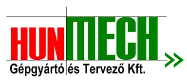 Logo von HunMecH Gépgyártó és Tervező Kft.