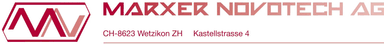 Logo von Marxer Novotech AG