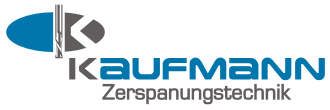 Logo von Kaufmann Zerspanungstechnik
