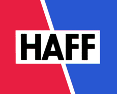 Logo von Gebrüder HAFF GmbH Präzisionstechnik