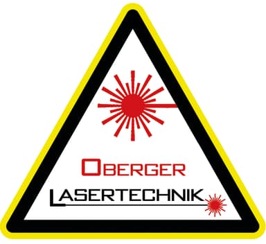 Oberger Lasertechnik logo