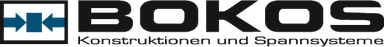 Logo von BOKOS GmbHKonstruktionen und Spannsysteme