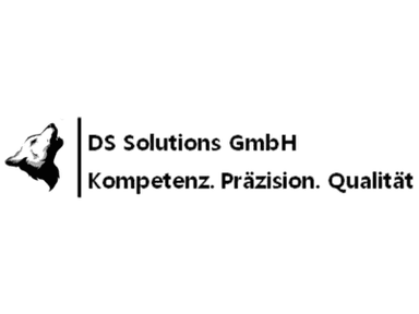 Logo von DS Solutions GmbH