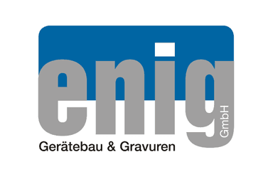 Logo von Enig Gerätebau und Gravuren GmbH