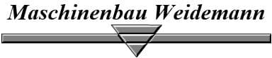Logo von Maschinenbau Weidemann GmbH