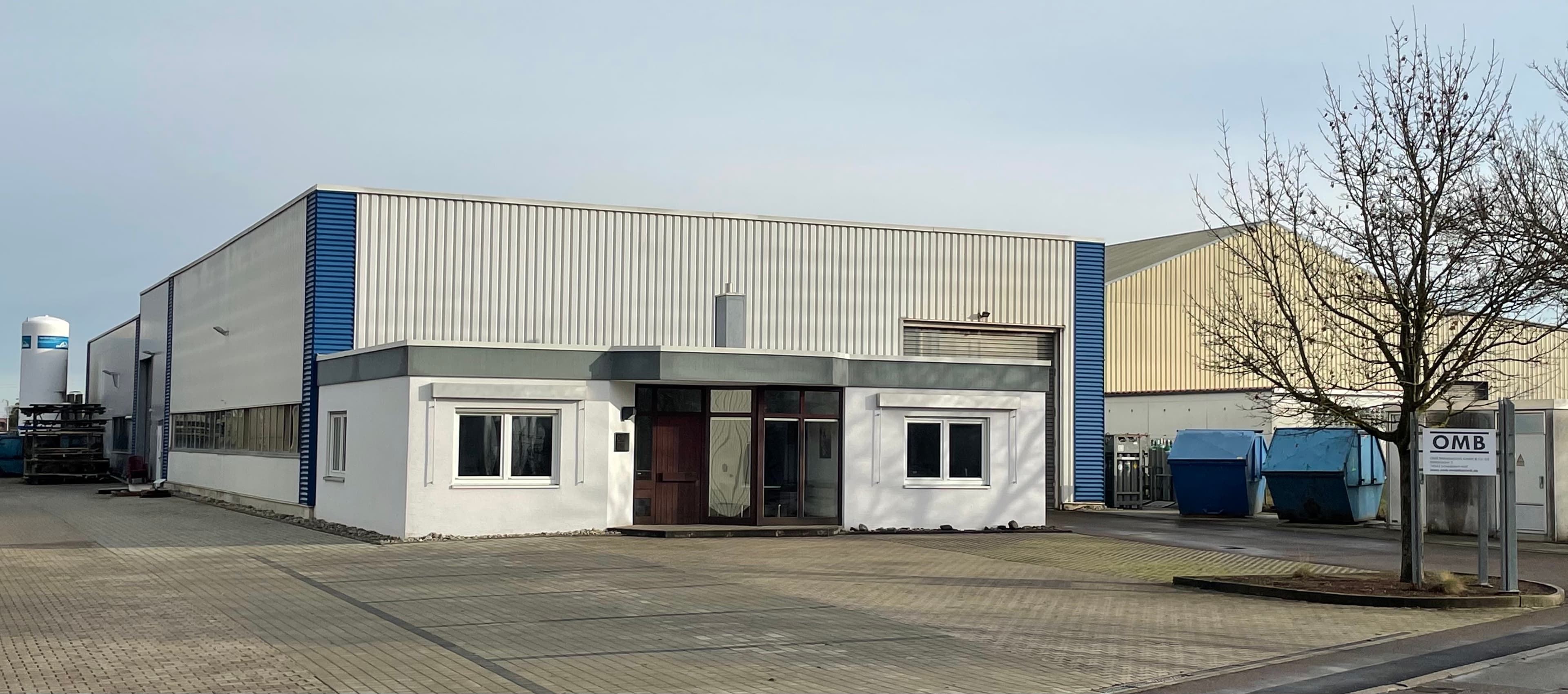 OMB Metalltechnik GmbH & Co. KG