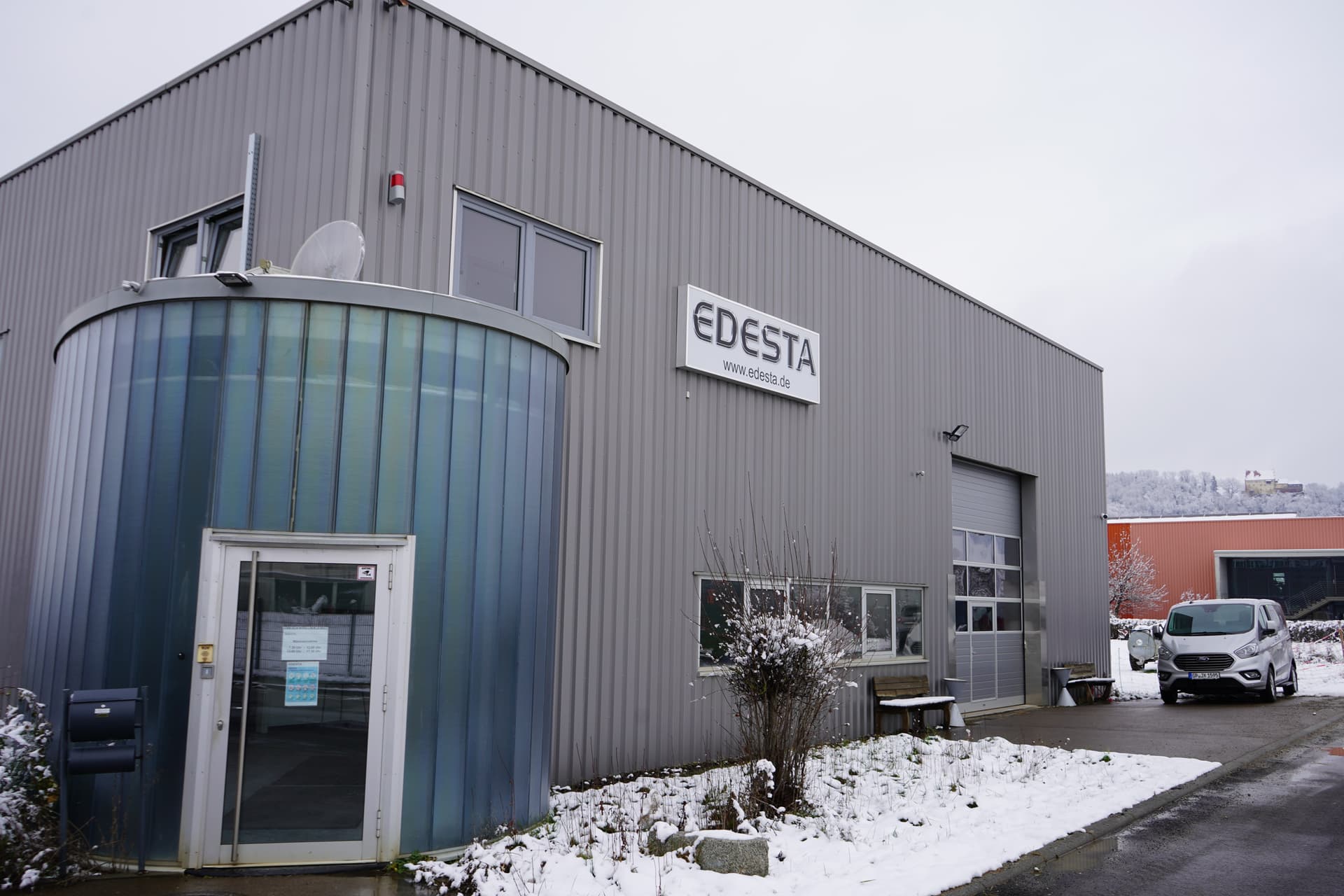 EDESTA GmbH