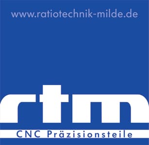 Logo von Ratiotechnik Milde GmbH