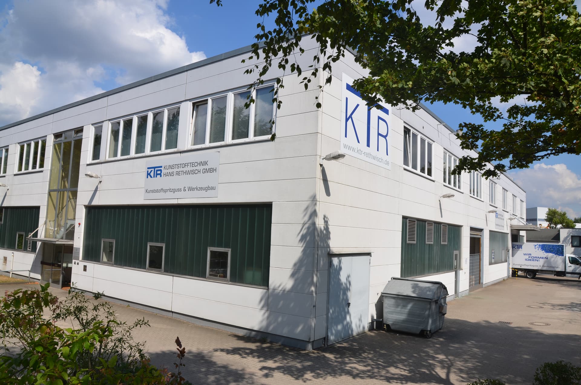 Kunststofftechnik Hans Rethwisch GmbH